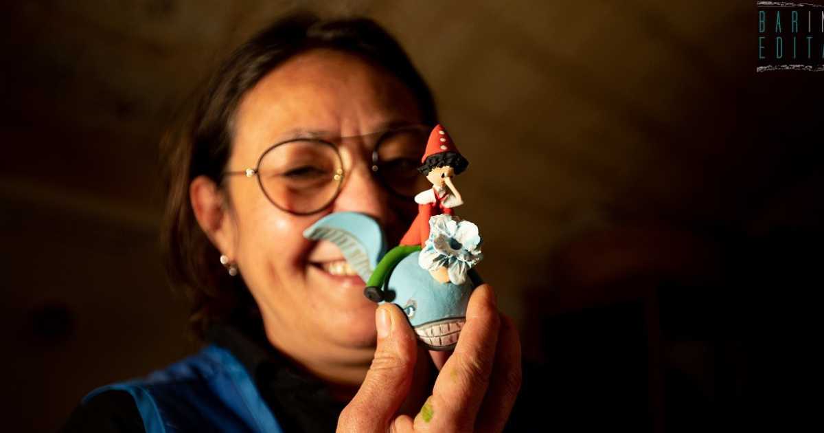 Figuli, terracotta e "prove di virilit�": � l'antica tradizione del fischietto di Rutigliano